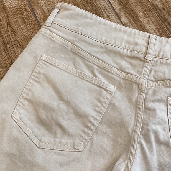 Burberry cropped khakis - Picture 11 of 16